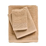 DAS HOME ΣΕΤ ΠΕΤΣΕΤΕΣ 3ΤΕΜΑΧΙΑ DAILY 0743 BEIGE