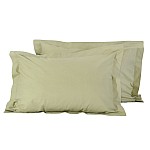 DAS HOME ΖΕΥΓΟΣ ΜΑΞΙΛΑΡΟΘΗΚΕΣ GREEN OLIVE 1016 GREEN OLIVE
