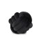 DAS HOME ΔΙΑΚΟΣΜΗΤΙΚΟ ΜΑΞΙΛΑΡΙ Φ.22 2276 BLACK