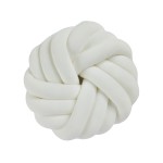 DAS HOME ΔΙΑΚΟΣΜΗΤΙΚΟ ΜΑΞΙΛΑΡΙ Φ.35 2294 WHITE DAS HOME ΔΙΑΚΟΣΜΗΤΙΚΟ ΜΑΞΙΛΑΡΙ Φ.35 2294 WHITE