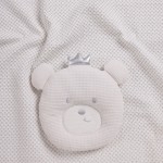DAS BABY ΚΟΥΒΕΡΤΑ ΠΙΚΕ ΑΓΚΑΛΙΑΣ RELAX 4958 GREY, WHITE