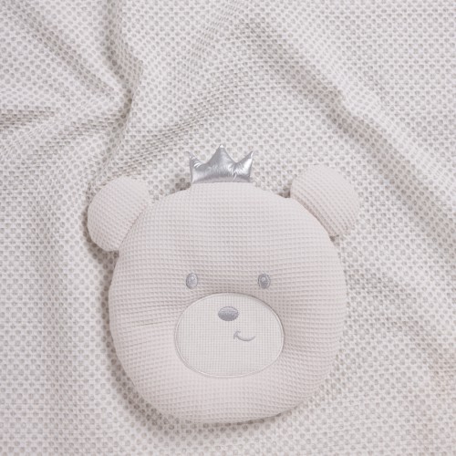 DAS BABY ΚΟΥΒΕΡΤΑ ΠΙΚΕ ΑΓΚΑΛΙΑΣ RELAX 4958 GREY, WHITE DAS BABY ΚΟΥΒΕΡΤΑ ΠΙΚΕ ΑΓΚΑΛΙΑΣ RELAX 4958 GREY, WHITE