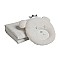 DAS BABY ΚΟΥΒΕΡΤΑ ΠΙΚΕ ΑΓΚΑΛΙΑΣ RELAX 4958 GREY, WHITE