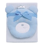 DAS BABY ΚΟΥΒΕΡΤΑ ΠΙΚΕ ΑΓΚΑΛΙΑΣ RELAX 4959 BLUE, WHITE DAS BABY ΚΟΥΒΕΡΤΑ ΠΙΚΕ ΑΓΚΑΛΙΑΣ RELAX 4959 BLUE, WHITE