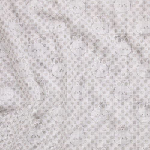 DAS BABY ΚΟΥΒΕΡΤΑ ΠΙΚΕ ΑΓΚΑΛΙΑΣ RELAX 4960 GREY DAS BABY ΚΟΥΒΕΡΤΑ ΠΙΚΕ ΑΓΚΑΛΙΑΣ RELAX 4960 GREY