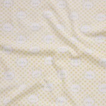DAS BABY ΚΟΥΒΕΡΤΑ ΠΙΚΕ ΑΓΚΑΛΙΑΣ RELAX 4961 YELLOW