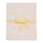 DAS BABY ΚΟΥΒΕΡΤΑ ΠΙΚΕ ΑΓΚΑΛΙΑΣ RELAX 4961 YELLOW