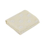 DAS BABY ΚΟΥΒΕΡΤΑ ΠΙΚΕ ΑΓΚΑΛΙΑΣ RELAX 4961 YELLOW