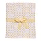 DAS BABY ΚΟΥΒΕΡΤΑ ΠΙΚΕ ΑΓΚΑΛΙΑΣ RELAX 4961 YELLOW