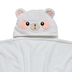 DAS BABY ΚΑΠΑ BATH 4942 WHITE