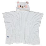 DAS BABY ΚΑΠΑ BATH 4942 WHITE
