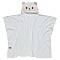 DAS BABY ΚΑΠΑ BATH 4942 WHITE