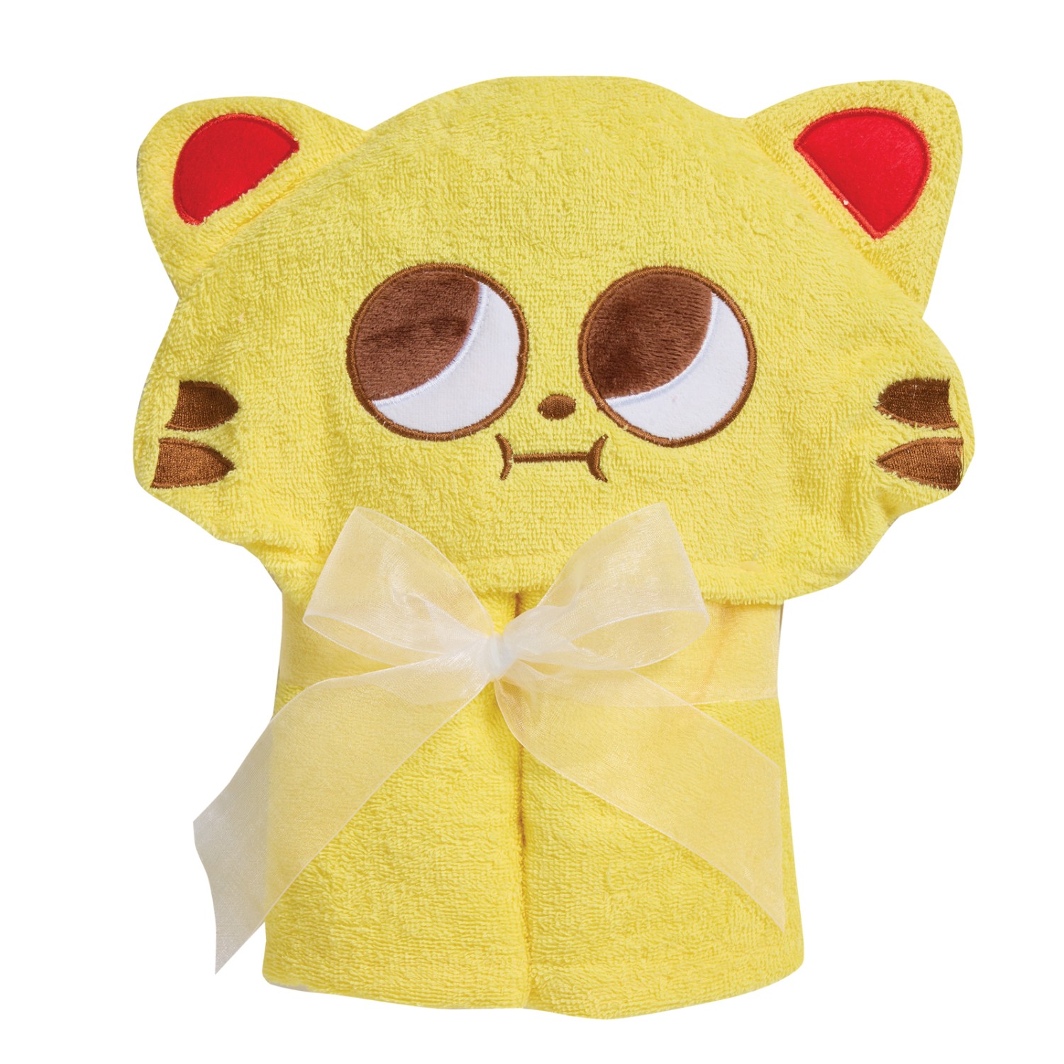 DAS BABY ΚΑΠΑ BATH 4947 YELLOW