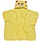 DAS BABY ΚΑΠΑ BATH 4947 YELLOW