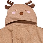 DAS BABY ΚΑΠΑ BATH 4949 BROWN