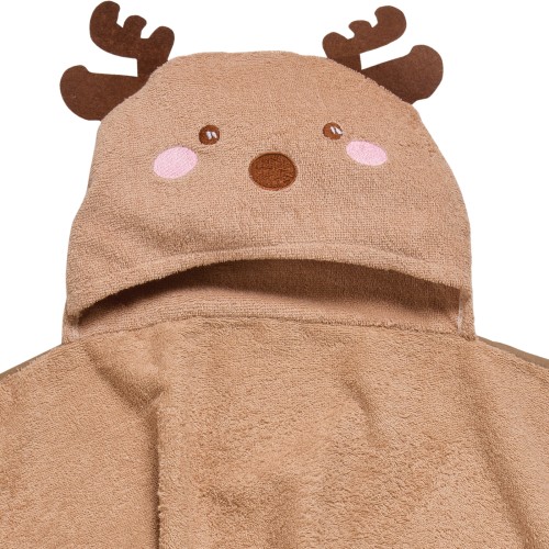 DAS BABY ΚΑΠΑ BATH 4949 BROWN