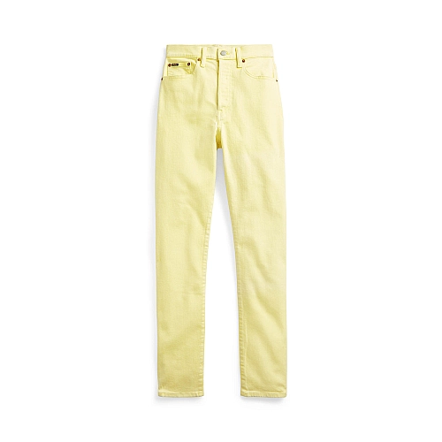 Τζιν SL-SLIM-ANKLE-STRAIGHT Polo Ralph Lauren