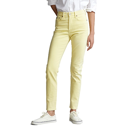 Τζιν SL-SLIM-ANKLE-STRAIGHT Polo Ralph Lauren