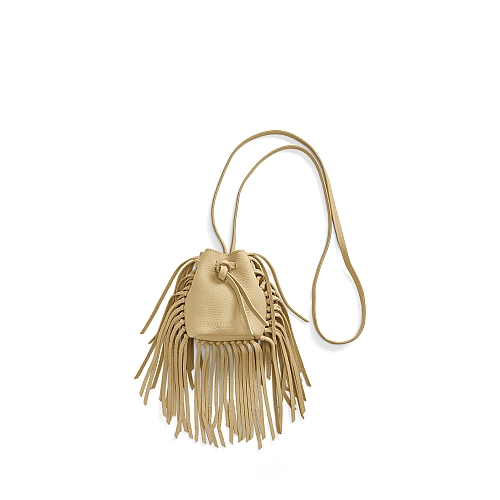 Μικρή Τσάντα Πλάτης με Κορδόνι NN FRNG Polo Ralph Lauren