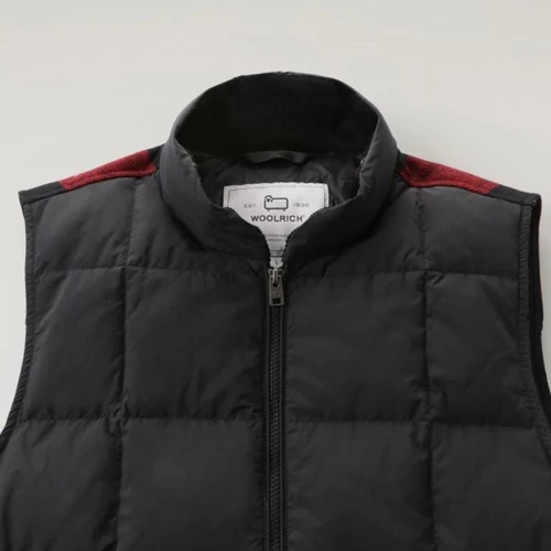 WOOLRICH Aνδρικό Μπουφάν Αμάνικο Heritage Terrain