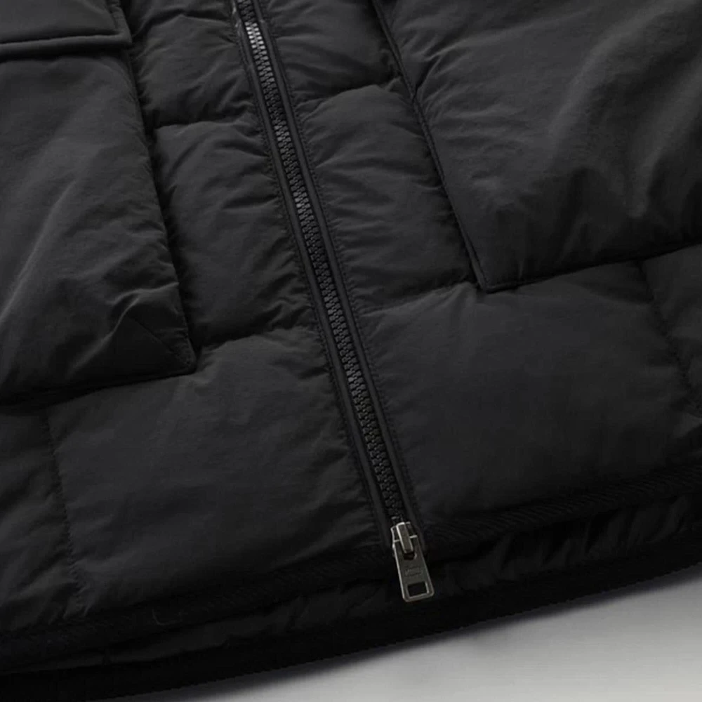 WOOLRICH Aνδρικό Μπουφάν Αμάνικο Heritage Terrain