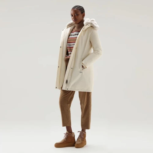 WOOLRICH Γυναικείο Μπουφάν Bow Bridge Parka