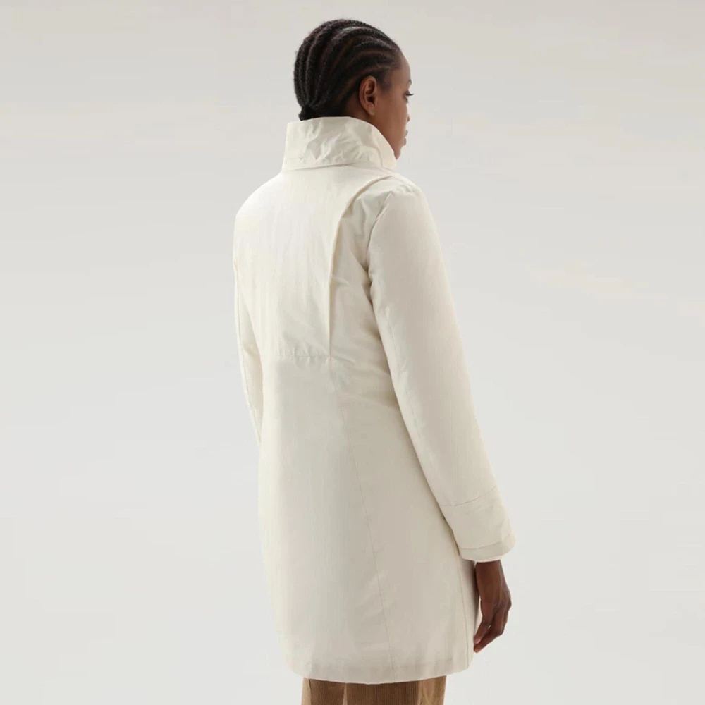 WOOLRICH Γυναικείο Μπουφάν Bow Bridge Parka