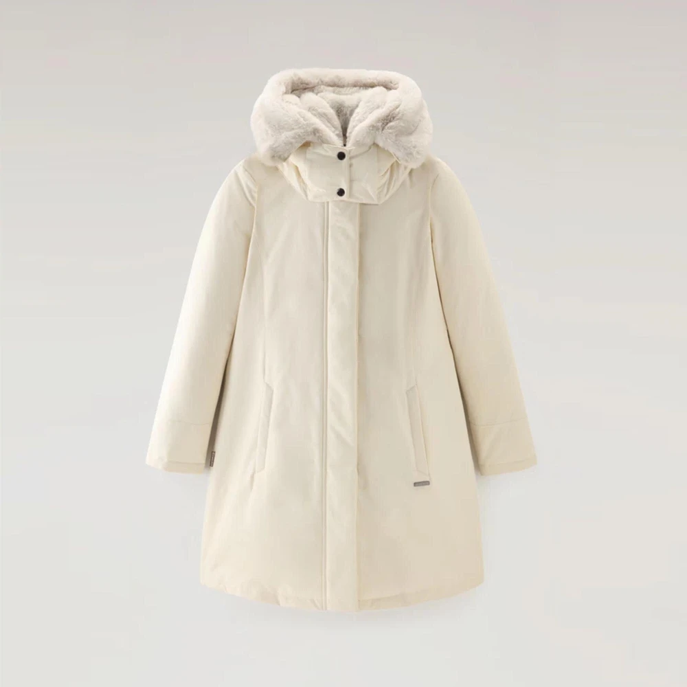 WOOLRICH Γυναικείο Μπουφάν Bow Bridge Parka