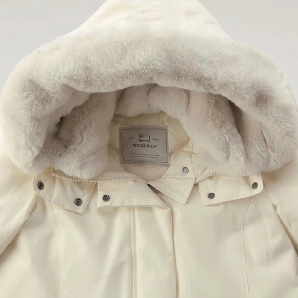 WOOLRICH Γυναικείο Μπουφάν Bow Bridge Parka