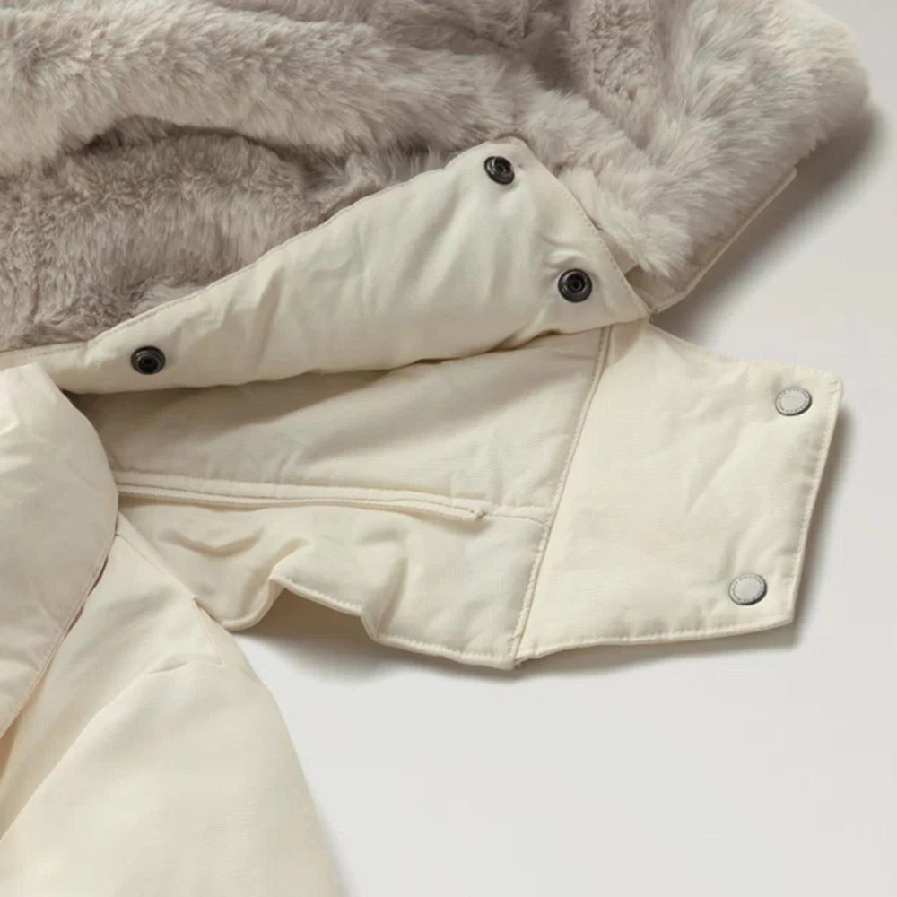 WOOLRICH Γυναικείο Μπουφάν Bow Bridge Parka