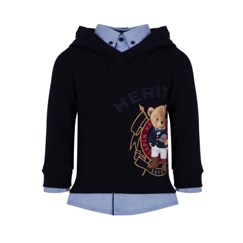 Παιδική Μπλούζα Με Κουκούλα Lapin House