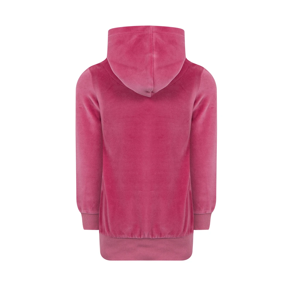 LAPIN HOUSE Παιδικό Φόρεμα Με Κουκούλα