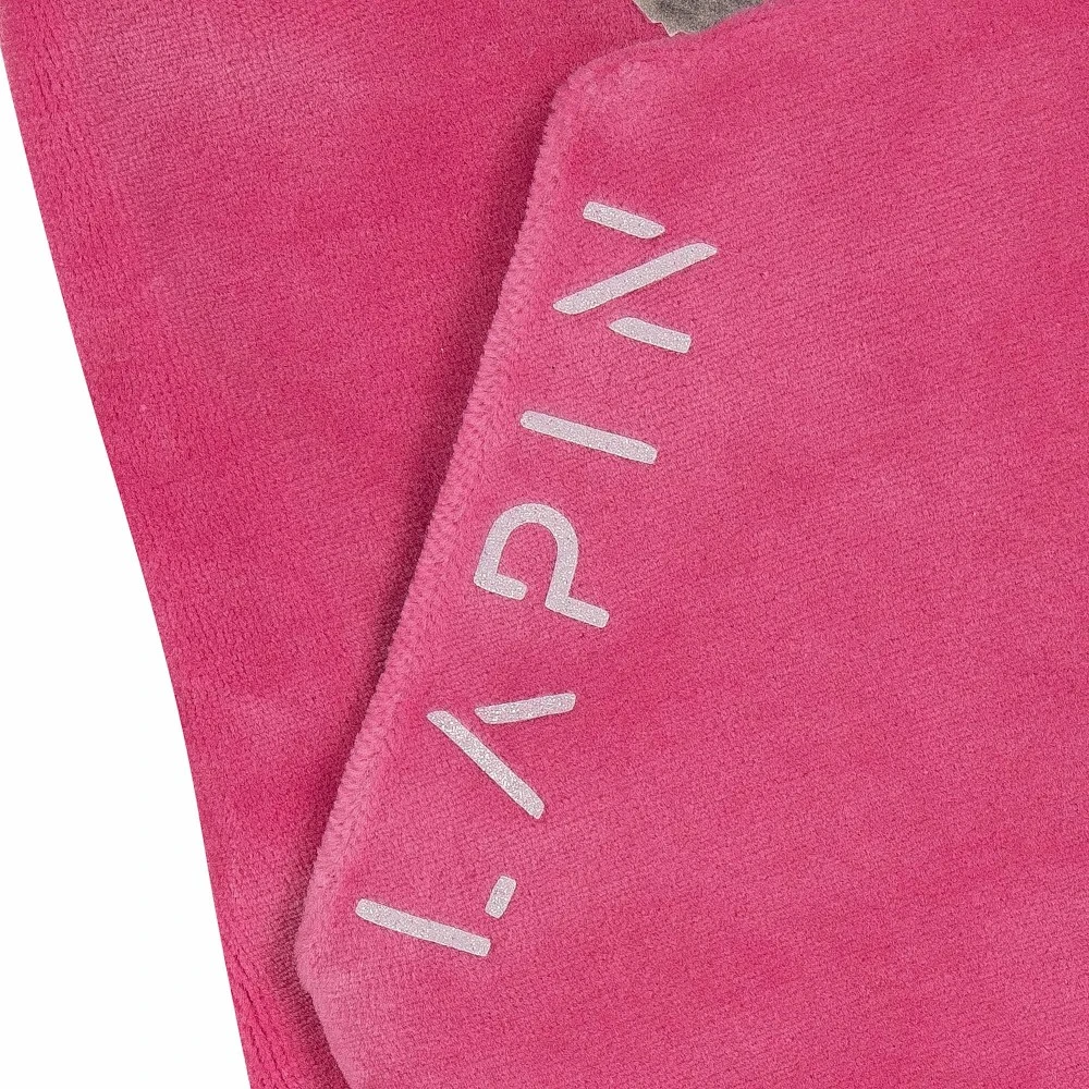 LAPIN HOUSE Παιδικό Φόρεμα Με Κουκούλα