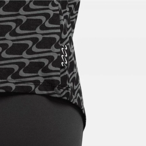 ΓΥΝΑΙΚΕΙΑ ΑΘΛΗΤΙΚΗ ΑΜΑΝΙΚΗ ΜΠΛΟΥΖΑ DRI-FIT ICON CLASH