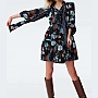 DVF DVF ROMI DRESS