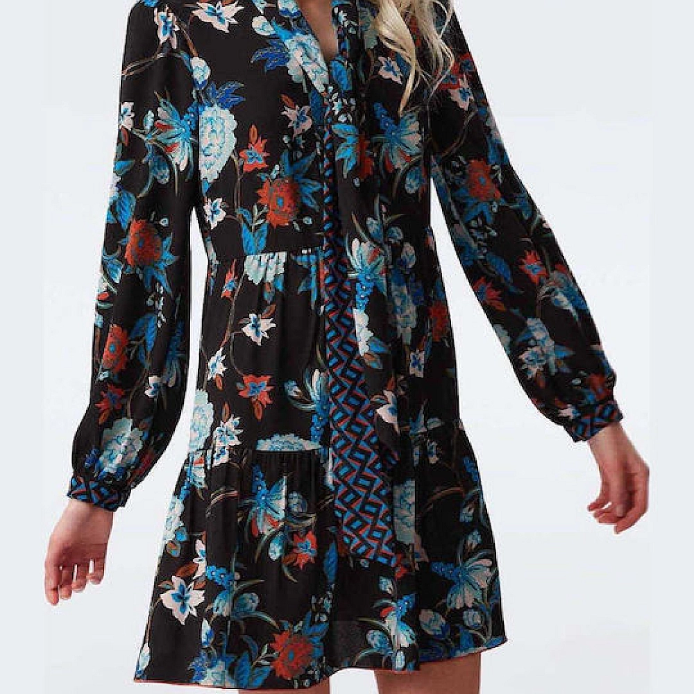 DVF DVF ROMI DRESS