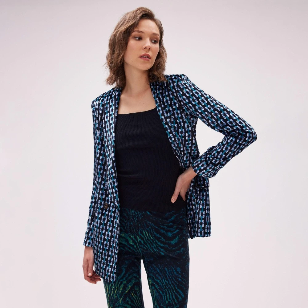 DVF Γυναικείο Σακάκι Chiana DVF