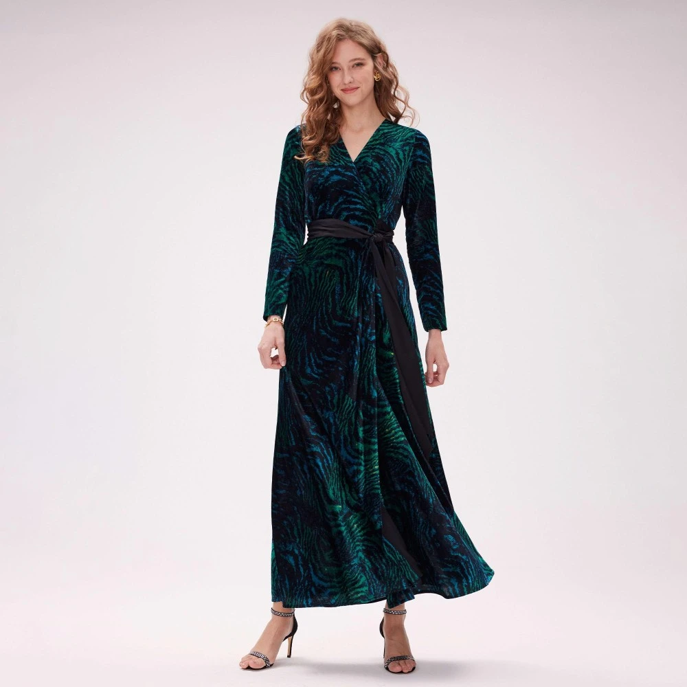 DVF Γυναικείο Φόρεμα Jareth Φόρεμα DVF