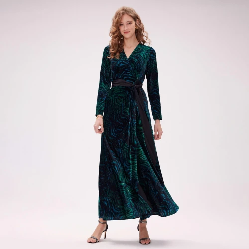DVF Γυναικείο Φόρεμα Jareth Φόρεμα DVF