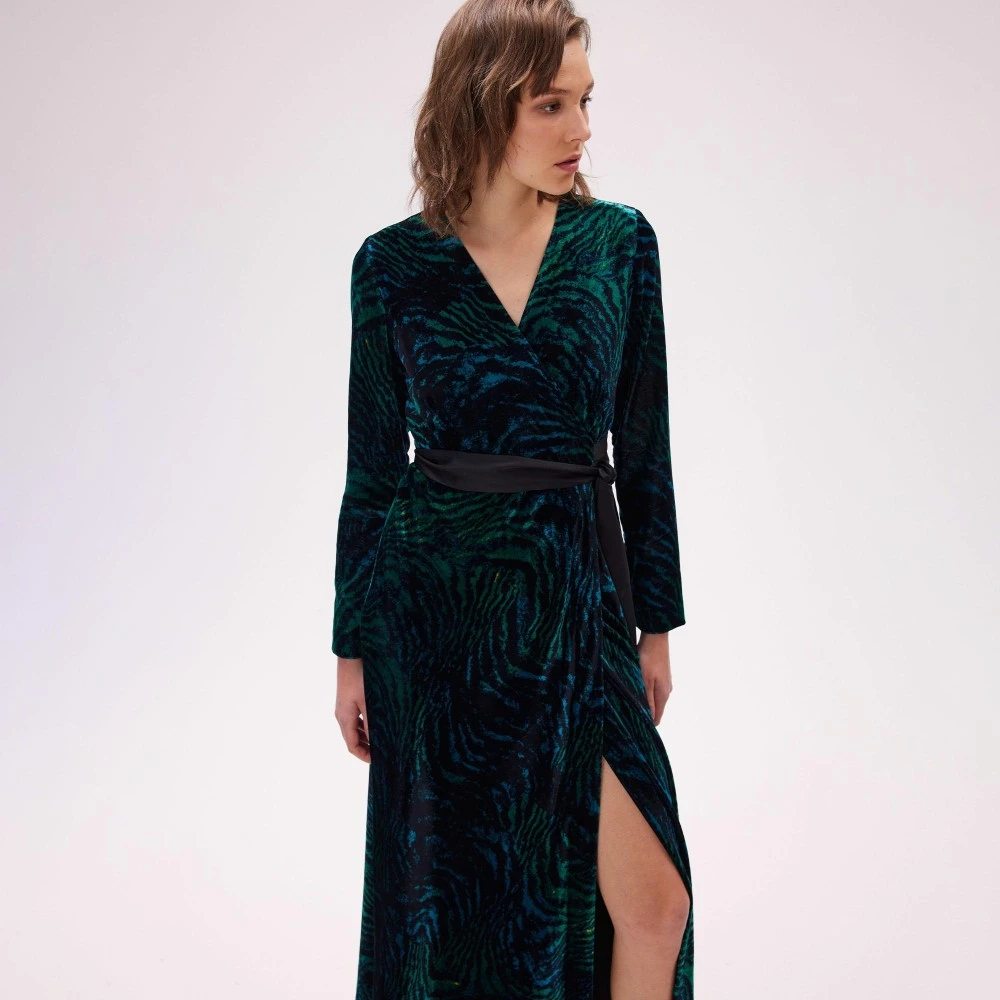 DVF Γυναικείο Φόρεμα Jareth Φόρεμα DVF