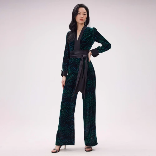 DVF Γυναικεία Ολόσωμη Φόρμα Vegas DVF