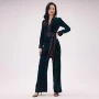 DVF Γυναικεία Ολόσωμη Φόρμα Vegas DVF