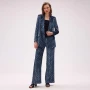DVF Γυναικείο Παντελόνι Vegas DVF