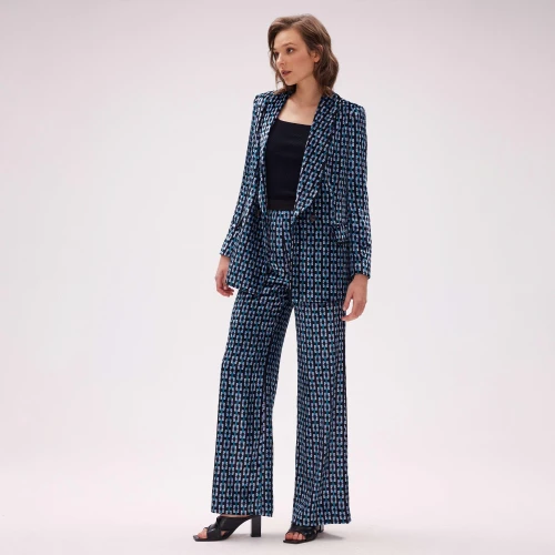 DVF Γυναικείο Παντελόνι Vegas DVF