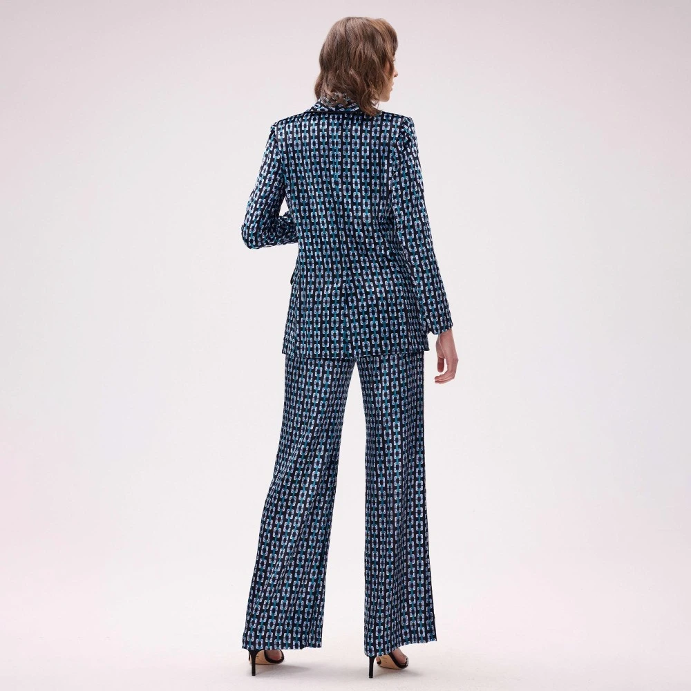 DVF Γυναικείο Παντελόνι Vegas DVF