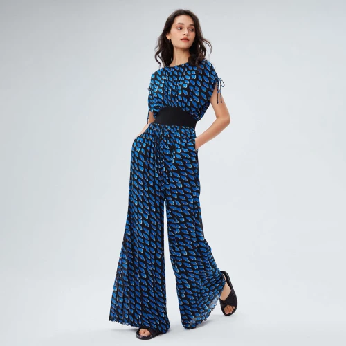DVF Γυναικεία Ολόσωμη Φόρμα Andra DVF