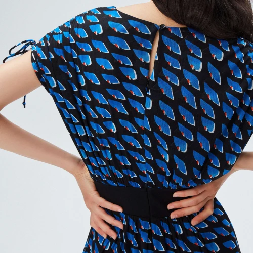 DVF Γυναικεία Ολόσωμη Φόρμα Andra DVF