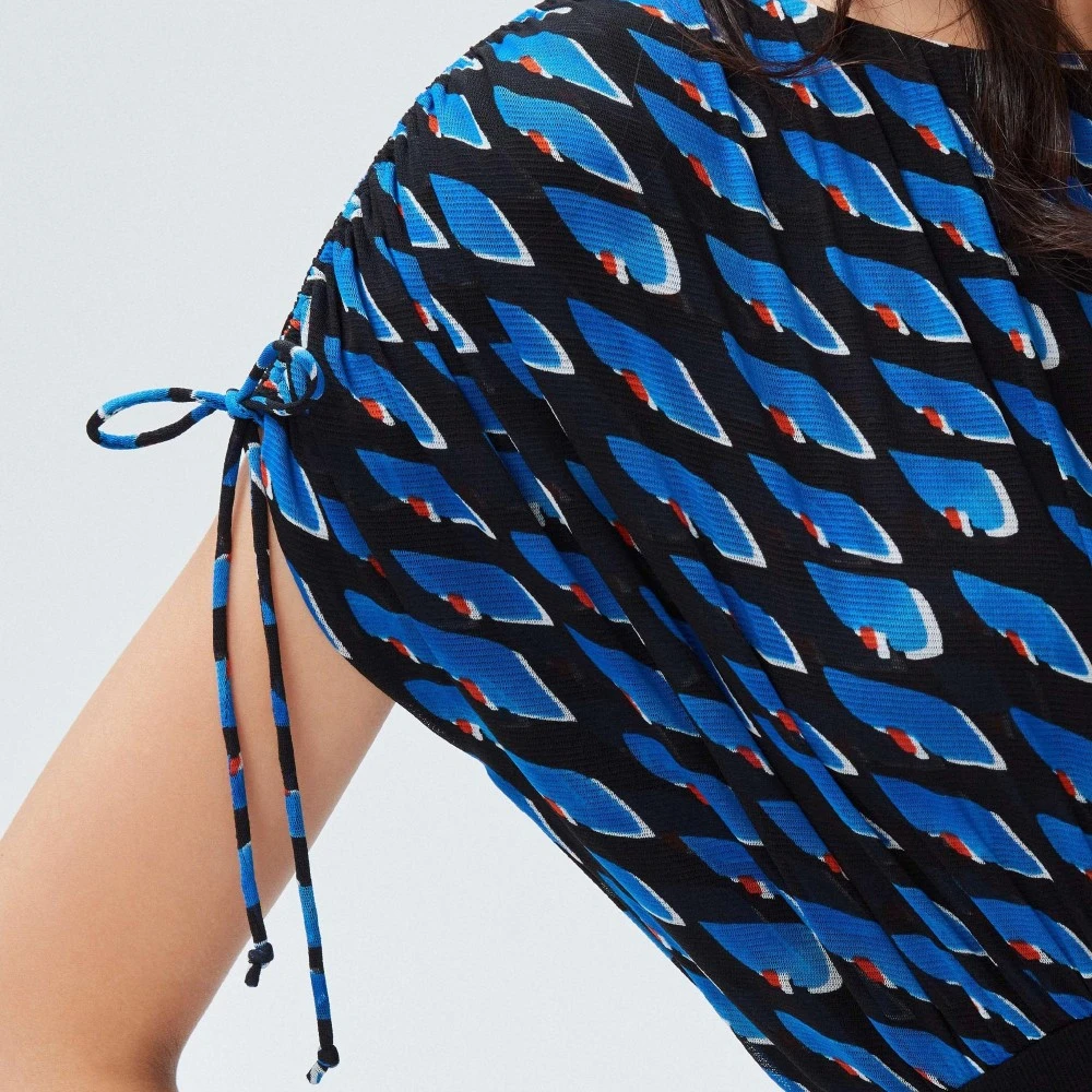 DVF Γυναικεία Ολόσωμη Φόρμα Andra DVF
