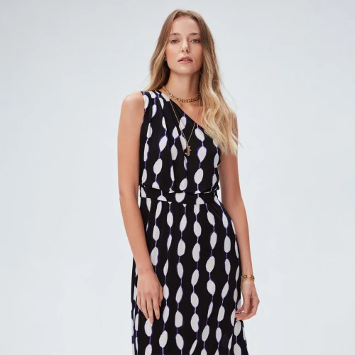 DVF Γυναικείο Φόρεμα Kiera DVF