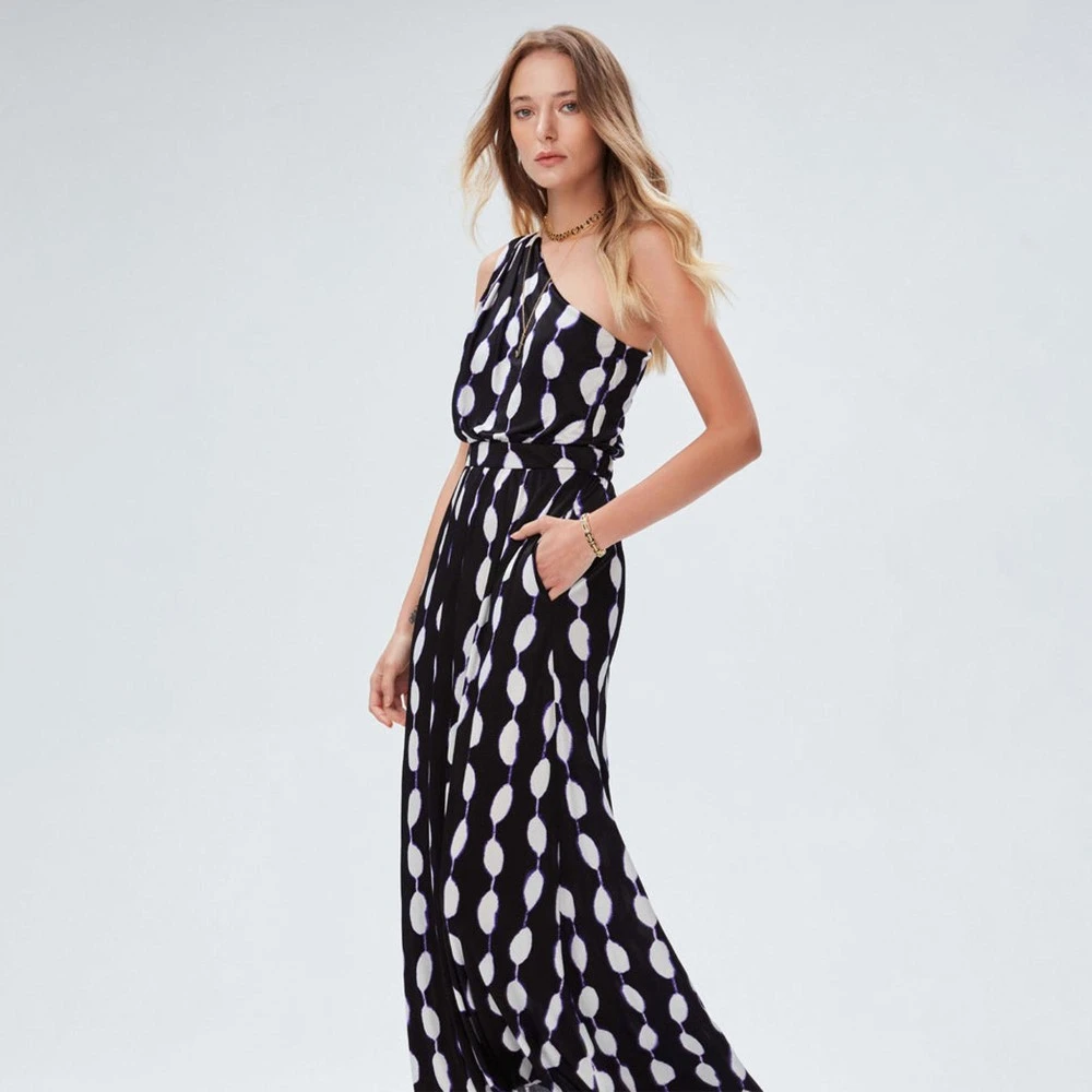 DVF Γυναικείο Φόρεμα Kiera DVF